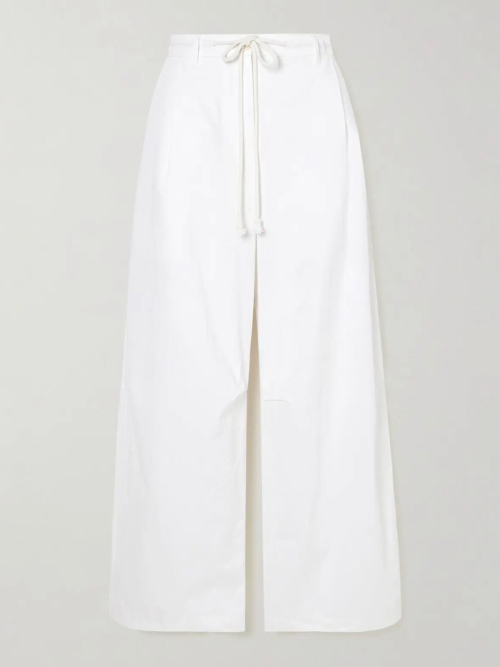 Deiji Studios Bartack Cotton-Twill Pants